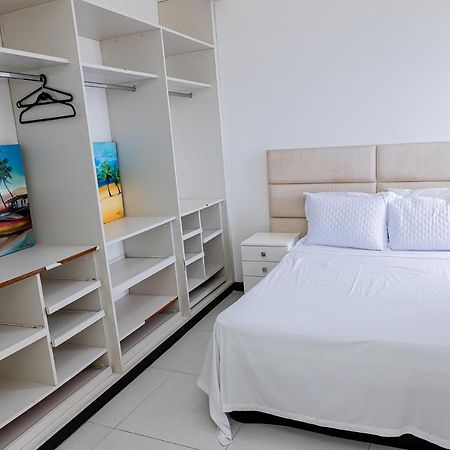 Apto Beiramar Na Praia Da Areia Preta Guarapari Eksteriør billede